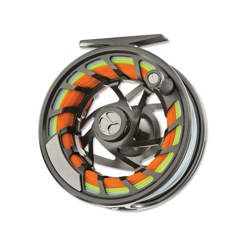 Moulinet Orvis Mirage USA IV Pewter