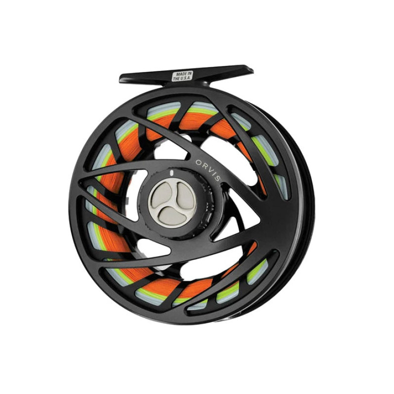 Moulinet Orvis Mirage USA V Midnight
