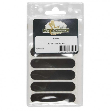 Patin anti-vibration Tiemco