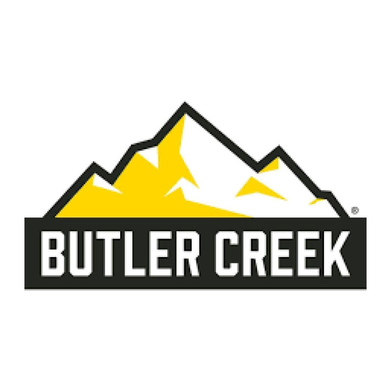 Flip Open Butler Creek multi position à lentille interchangeable