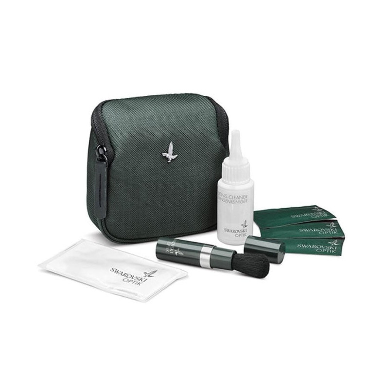 Kit de nettoyage d'objectif Swarovski Optik Cs