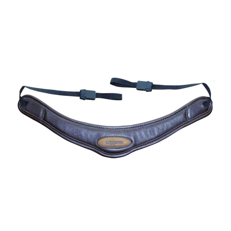 Sangle pour jumelles Niggeloh Premium en cuir