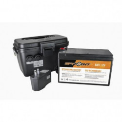 Kit Batterie rechargeable...