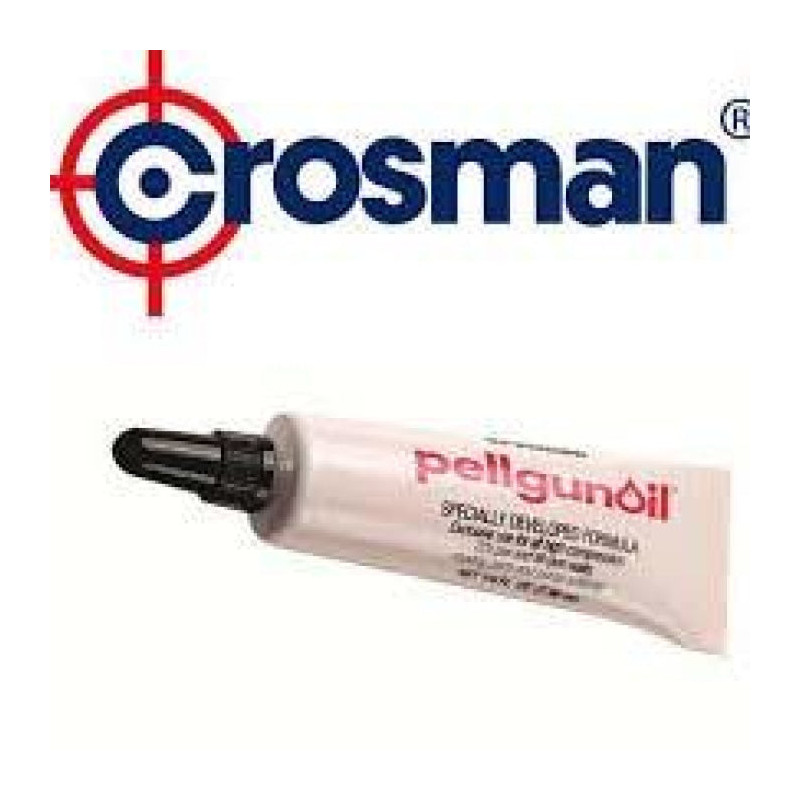 Huile Crosman Pellgunoil