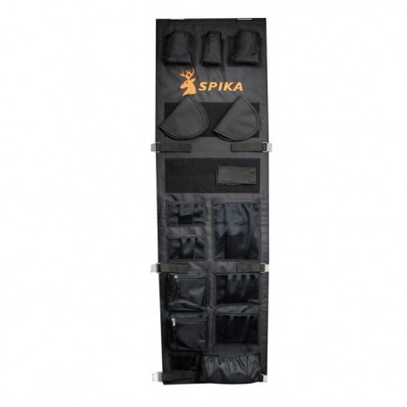 Organisateur de coffre Spika 12 pochettes