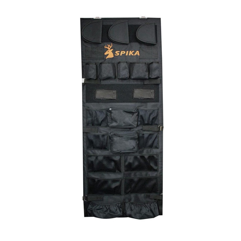 Organisateur de coffre Spika 15 pochettes