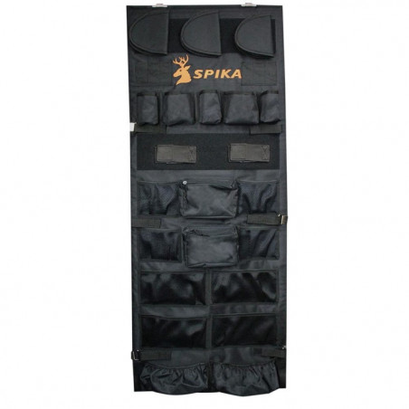 Organisateur de coffre Spika 15 pochettes