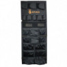 Organisateur de coffre Spika 15 pochettes