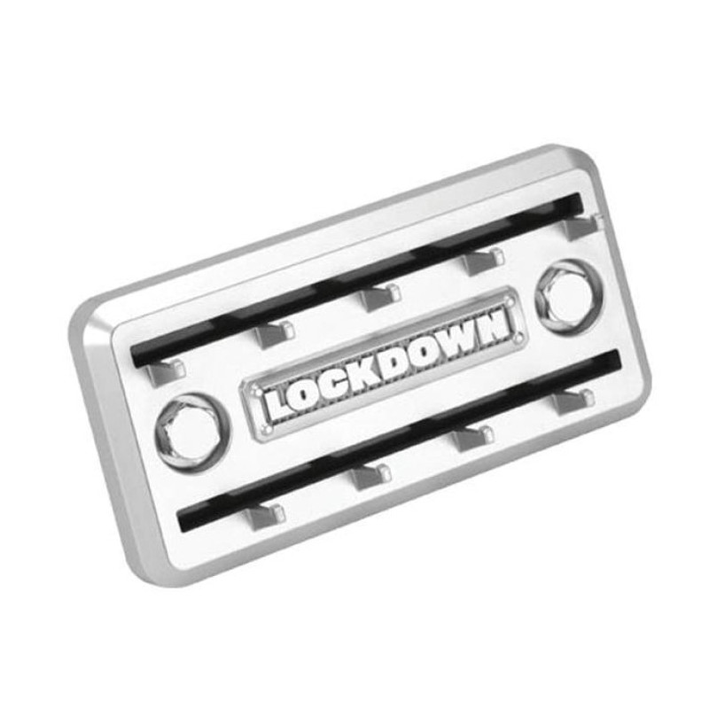 Support magnétique pour clés Lockdown