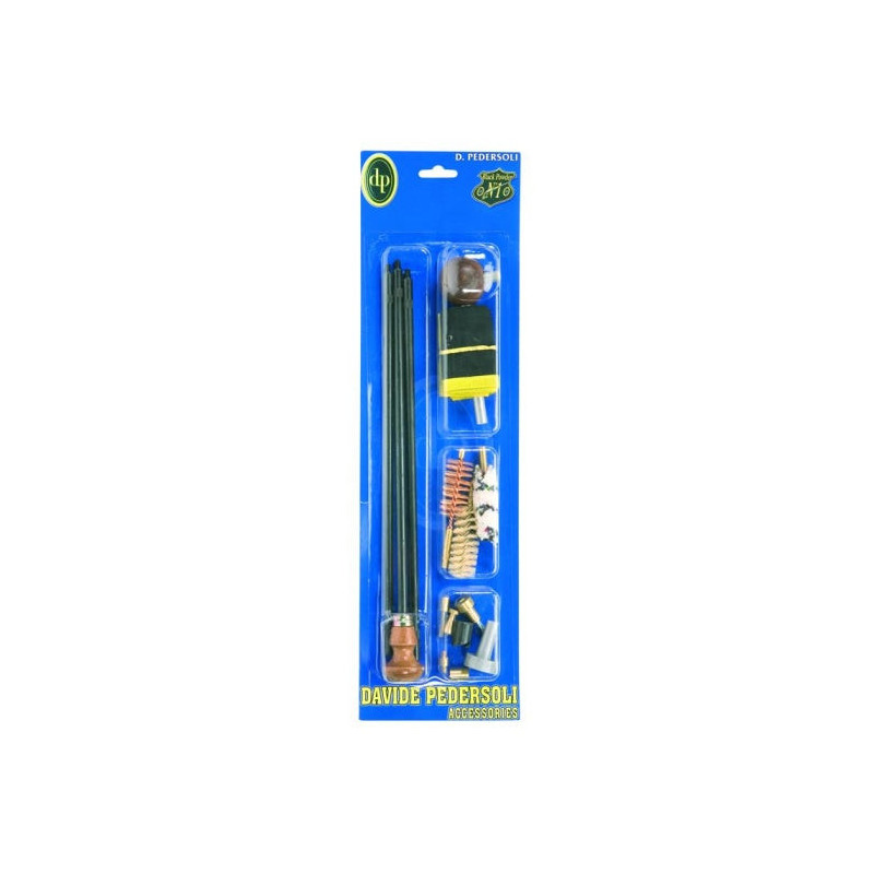 Kit de nettoyage et chargement Davide Pedersoli