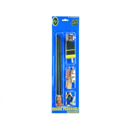 Kit de nettoyage et chargement Davide Pedersoli