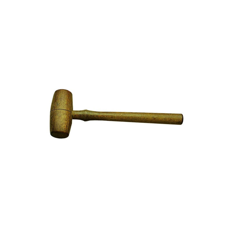 Marteau de chargement Davide Pedersoli En bois