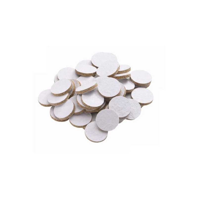 Pack de 1000 bourres cartouche Davide Pedersoli Pour poudre noire - Cal. 12 pn
