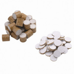 Pack de 200 bourres en...
