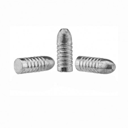 Pack de 50 balles longues Davide Pedersoli
