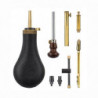 Pack de chargement poudre noire Davide Pedersoli - Pour armes à percussion