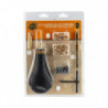 Pack de chargement poudre noire Davide Pedersoli - Pour revolver - Cal. 36 pn