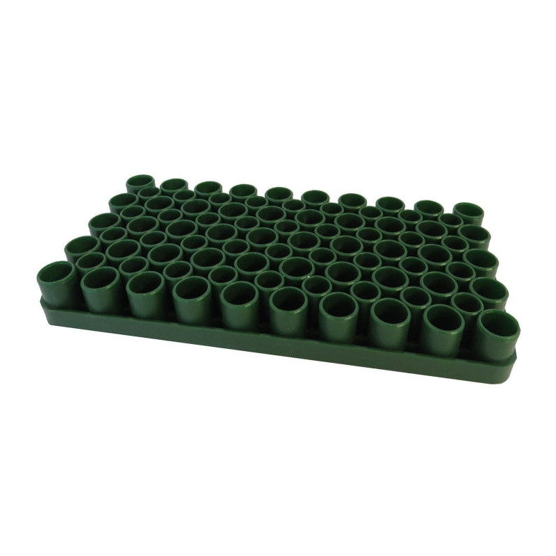 Plateau de Rechargement Divers Calibres Megaline Vert