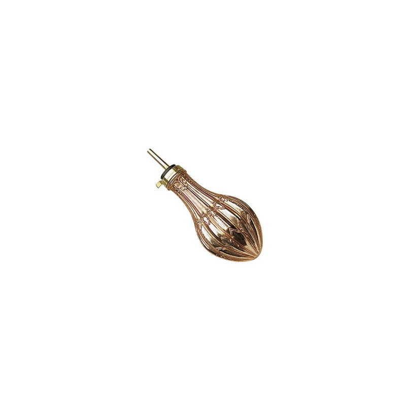 Poire à poudre Davide Pedersoli FRENCH Cal. 44
