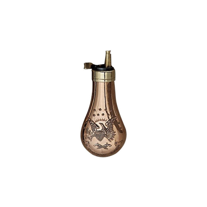 Poire à poudre Davide Pedersoli Unum - Cal. 31 pn