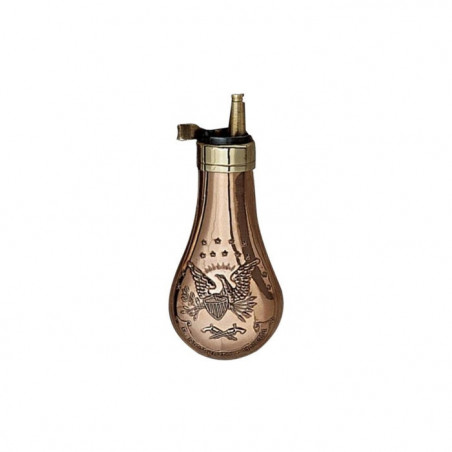 Poire à poudre Davide Pedersoli Unum - Cal. 31 pn