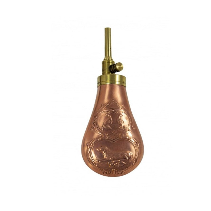 Poire à poudre Pietta