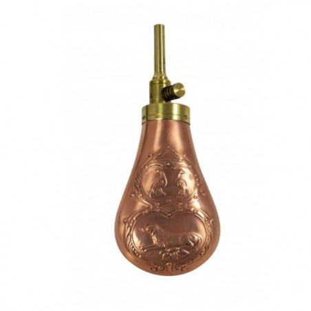 Poire à poudre Pietta