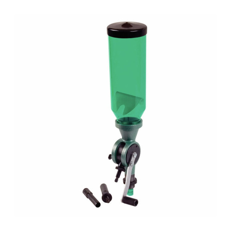 Quick change powder measure RCBS