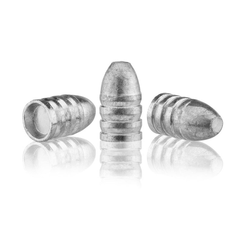 Set de 50 Balles Minié Davide Pedersoli Cal. 44 PN