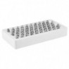 Set de 50 Balles Minié Davide Pedersoli Cal. 44 PN