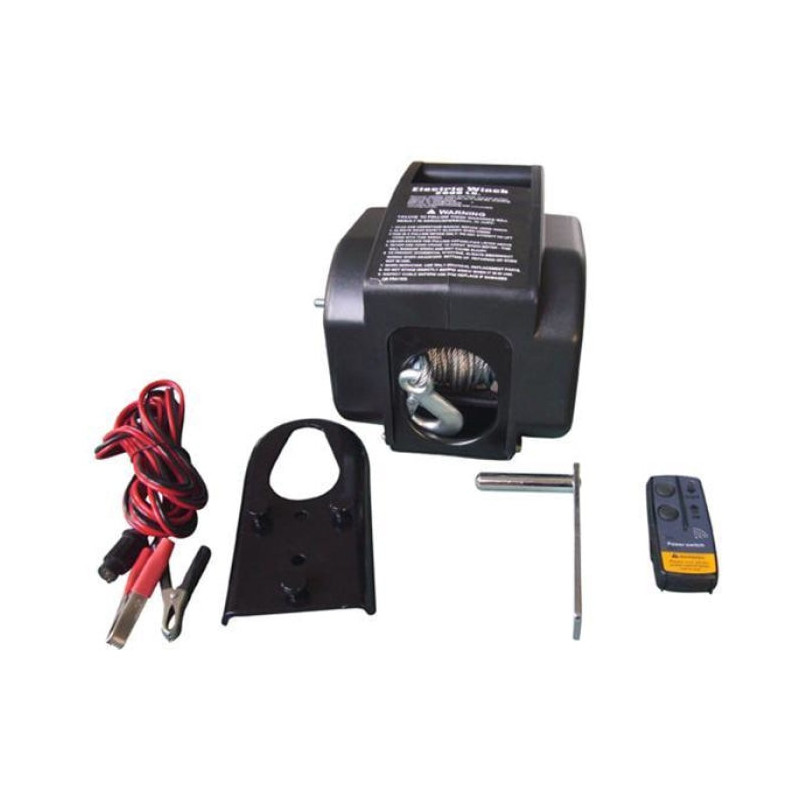Treuil électrique ROC IMPORT 12 V
