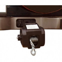 Treuil électrique ROC IMPORT 12 V