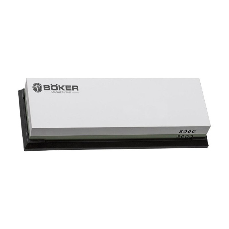 Pierre d'Aiguisage Boker Plus - 3000/8000