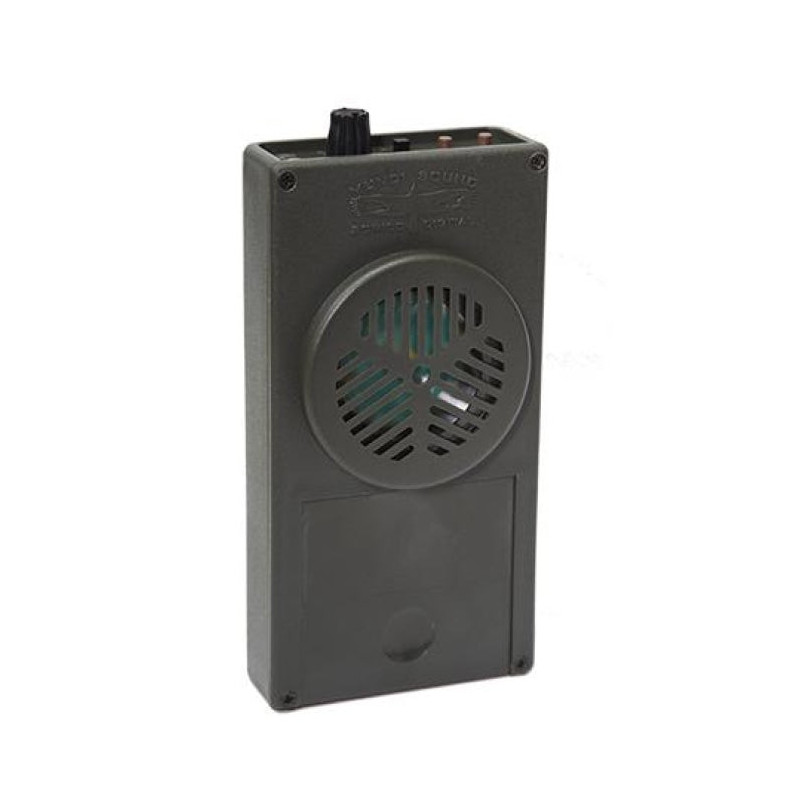 Lecteur Digital Capadi 10 Chants Palombe Roucouleur