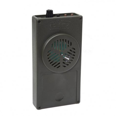 Lecteur Digital Capadi 10 Chants Palombe Roucouleur