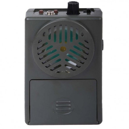 Lecteur Digital Long Capadi 50 Chants