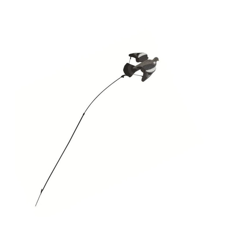 Floater Fuzyon pour appelant pigeons - 2 sections