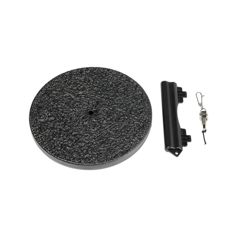 Plateau flottant Stepland Attaches canard