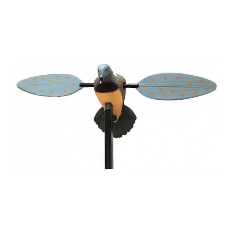 Rotor Touterelle Stepland