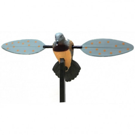 Rotor Touterelle Stepland