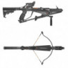 Pack Arbalète EK Archery Cobra système R9 Deluxe avec point rouge et accessoires