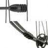Pack Arc Compound Shoot Again M106 dark ambidextre avec flèches et accessoires