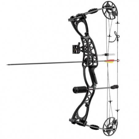 Pack Arc Compound Shoot Again M127 avec flèches et accessoires