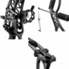 Pack Arc Compound Shoot Again M127 avec flèches et accessoires