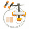 Presse portable Shoot Again pour arc compound