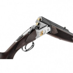 Express superposé Renato Baldi premier ergal extracteur - Cal. 8x57 jrs