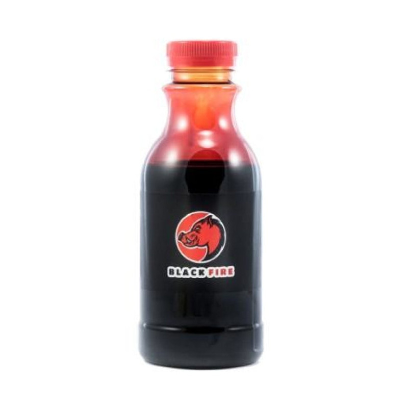 Goudron Black Fire