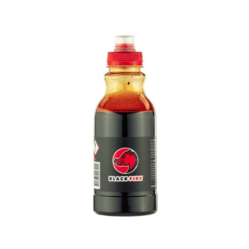 Goudron Black Fire Original