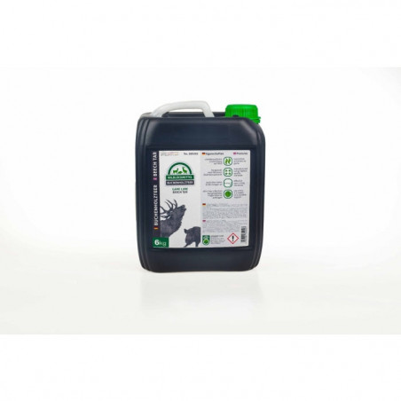 Goudron Gégétal Eurohunt Jerricane de 6kgs (5L)