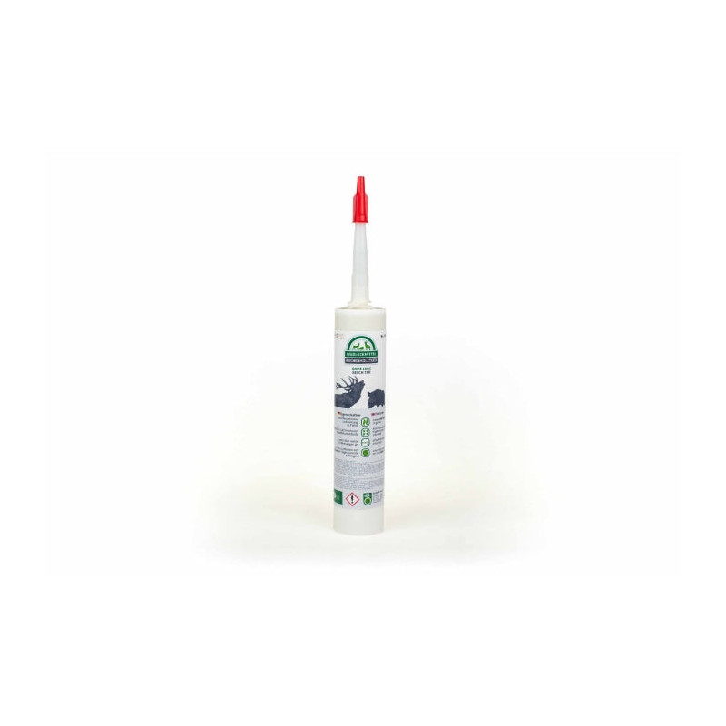 Goudron Végétal Eurohunt Cartouche de 310ml pour Pistolet d'Extrusion - Carton de 45